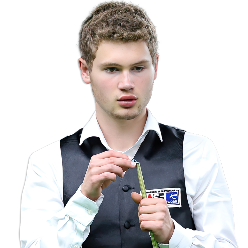 Matthew Haslam - WDBS: World Disability Billiards And Snooker